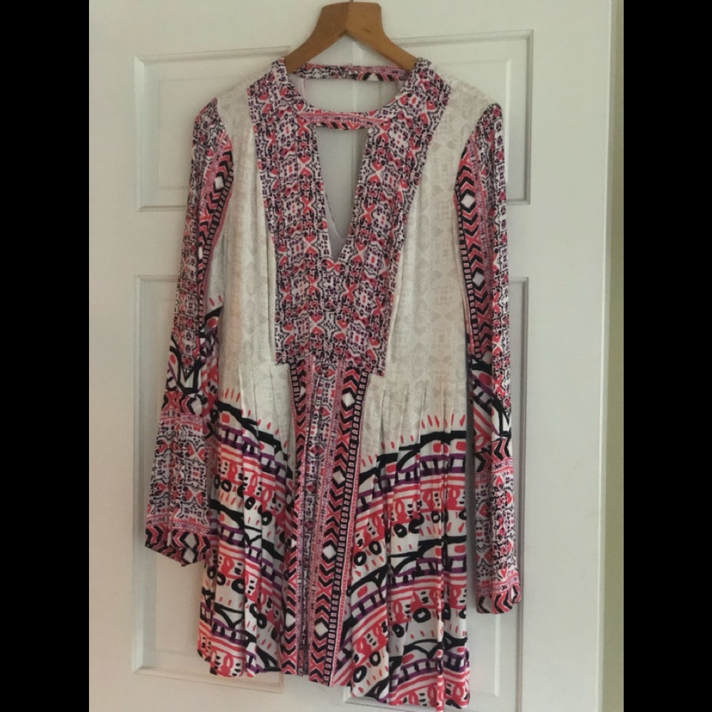 Free people mini dress or tunic